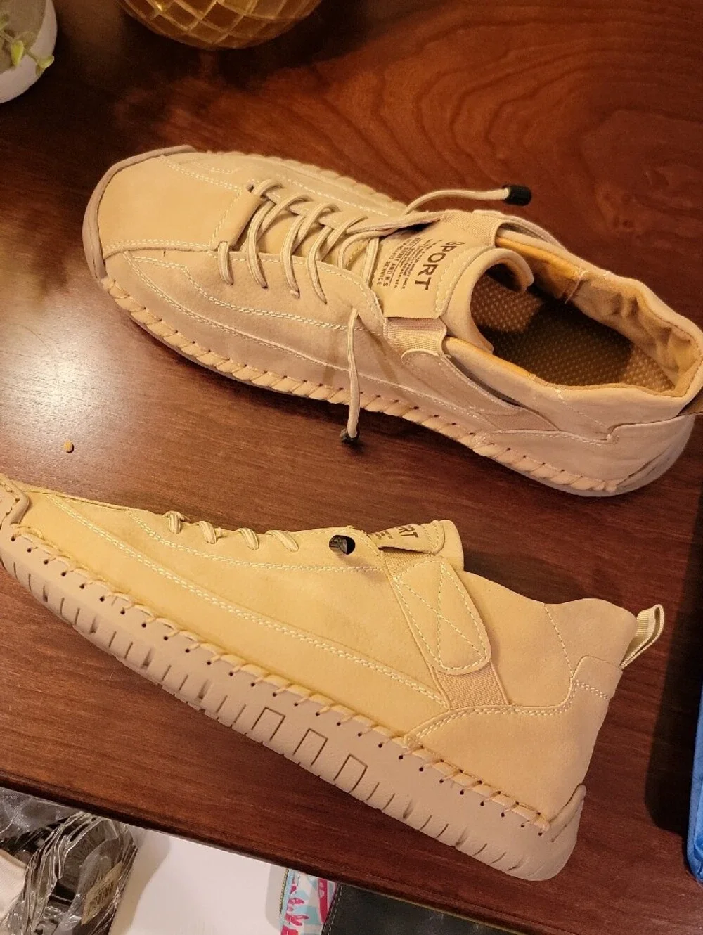 Sporto lightweight beige